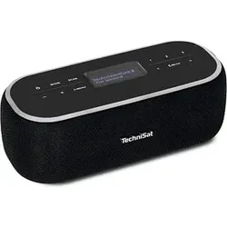 TechniSat BT 1 Radio schwarz