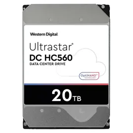 Western Digital WD Ultrastar DC HC560 7200RPM 512MB