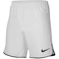 Nike Dri-FIT Fußballshorts Kinder 100 white/black/black M 137-147 cm