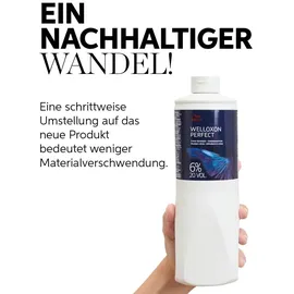 Wella Welloxon Perfect Oxidationscreme 9% 1000 ml