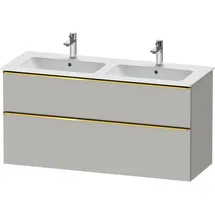 Duravit D-Neo Waschtischunterbau wandhängend 1280x625x462mm, 1