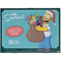 Jakks Pacific Simpsons Adventskalender 2024,
