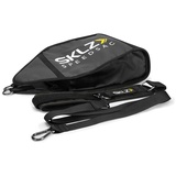 SKLZ Speedsac Variable Weight Resistance Training Sled (10-30 Pounds) Sppedsac Trainingsschlitten, Black/Yellow, Einheitsgröße