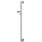 Keuco Brausestange H 882mm, Alu si-elox/vc, Brauseschieber