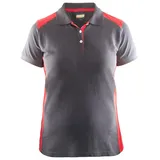 Blåkläder 3390 1050 Grau/Rot XL