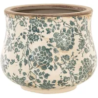 Clayre Eef Clayre & Eef Blumentopf Ø 18 *