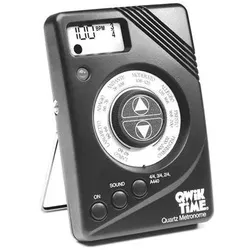 QWIK Tune QT-7/E QWIK Quartz Metronome