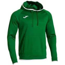 JOMA Combi Premium Hoodie 452 - grün/weiß 3XL