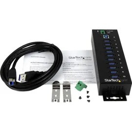 Startech StarTech.com 10 Port USB 3.0 Hub