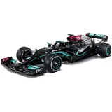 MAISTO RC-Auto Mercedes AMG W12 E Performance 2,4GHz RTR schwarz (582355)