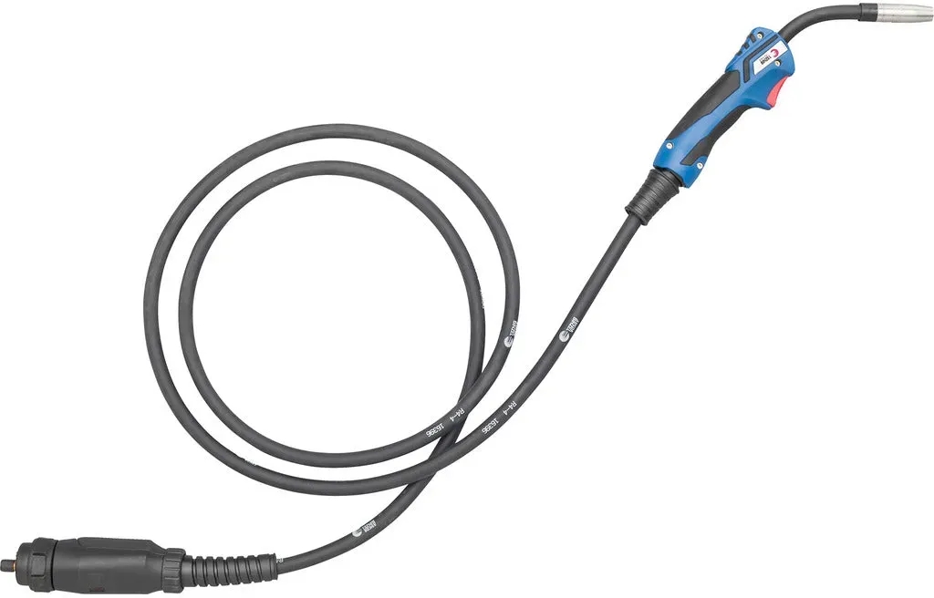 BINZEL MIG-MAG Schweißbrenner MB EVO -  150 A bei 60% / 150 A bei 60% / MB EVO 15