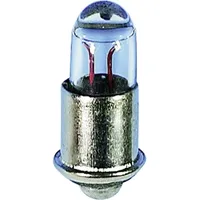 TRU Components 1590255 Miniatur Glühlampe 1.5V 0.09W SM5s/8 Klar