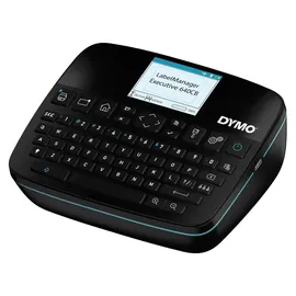Dymo LabelManager Executive 640 CB Schwarz