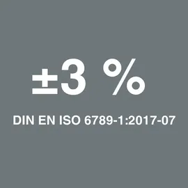 WERA Drehmomentschlüssel Click-Torque B 1 10-50 Nm
