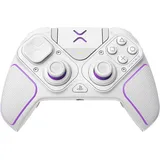 PDP LLC Victrix Pro BFG Wireless Weiß Gaming Controller für PlayStation 5, 4, PC