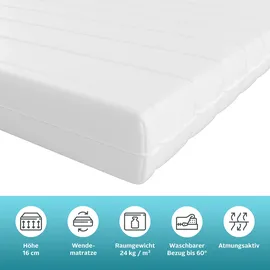 OTTO home Livja 16 140 x 200 cm H2/H4