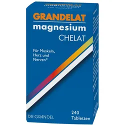 GRANDELAT Magnesium Chelat 240 St