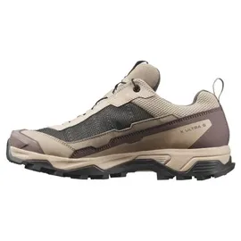 Salomon X ultra 5 gtx wanderschuhe beige Damen - 38.2/3