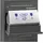 CMD 9046 Anthrazit inkl. Zeitungsfach