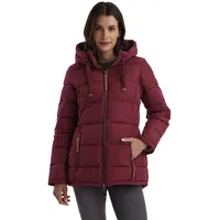 G.I.G.A. DX by killtec Steppjacke GW 12 WMN QLTD JCKT, himbeere, 36,