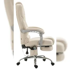 CLP Pacific Stoff mit Massagefunktion creme