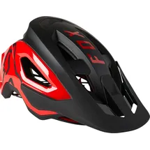 Fox Speedframe Pro 51-55 cm black/red