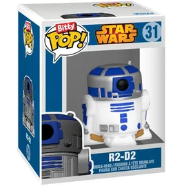 Funko Star Wars Bitty Figuren 2,5 cm (4er Set)