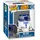 Funko Star Wars Bitty Figuren 2,5 cm (4er Set)