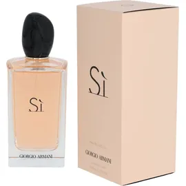 Giorgio Armani Si Eau de Parfum 150 ml