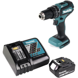 Makita DHP485RG1 inkl. 1 x 6,0 Ah + Ladegerät