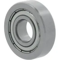 INA Laufrolle LR5208 -X-2Z-TVH-XL Innen-Ø 40 mm Aussen-Ø 85