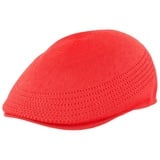 Kangol Schiebermütze leicht, luftig Flatcap Tropic Ventair 507 rot S