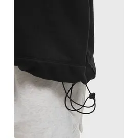 Nike Sweatshirt Schwarz/Weiß S
