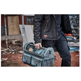 Helly Hansen Workwear Helly Hansen Chelsea Evolution Hooded Softs Black