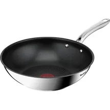 OEM Tefal Infinite Wok-bratpfanne H8151925 28 cm, Stahl Induktion