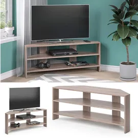 Vicco Lowboard Fernsehschrank Sideboard Pit TV-Fernsehtisch Sonoma Ablage