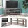 Vicco Lowboard Fernsehschrank Sideboard Pit TV-Fernsehtisch Sonoma Ablage