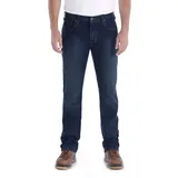 CARHARTT Tapered-fit-Jeans STRAIGHT TAPERED JEANS (1-tlg) W36/L32