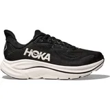 HOKA Clifton 10 Herren Black/White 49 1/3