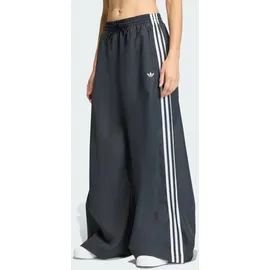 adidas FIREBIRD ADILENIUM Jogginghose Schwarz L