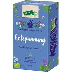 Entspannung - 20 Teebeutel