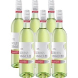 LNEE Schloss Sommerau Alkoholfreier Weißwein lieblich (6 x 0.75 l)