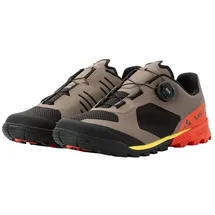 Vaude Downieville Tech II Schwarz 38