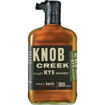 Knob Creek Rye 50% vol 0,7 l