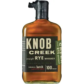 Knob Creek Rye 50% vol 0,7 l