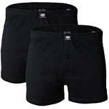 CECEBA Herren Shorts, Vorteilspack - Gr.: 9