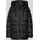 s.Oliver Regular Fit Steppjacke mit Kapuze, Black, 44