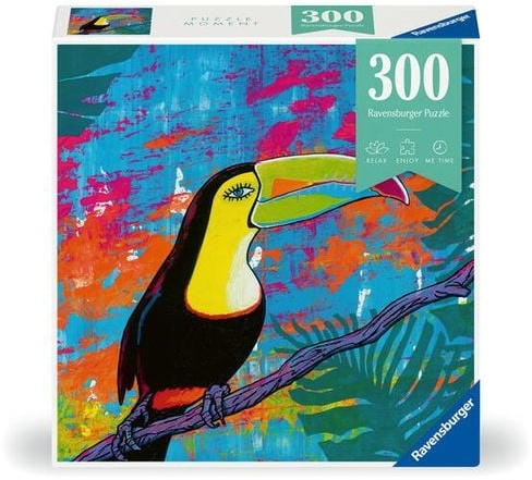 Preisvergleich Produktbild Ravensburger 12000771 - Magic Tukan