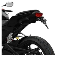 Zieger Kennzeichenhalter Pro für Honda CB 125 R Schwarz