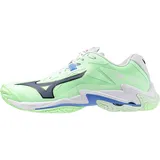 Mizuno Wave Lightning Z8 Herren Blau/Grün 46